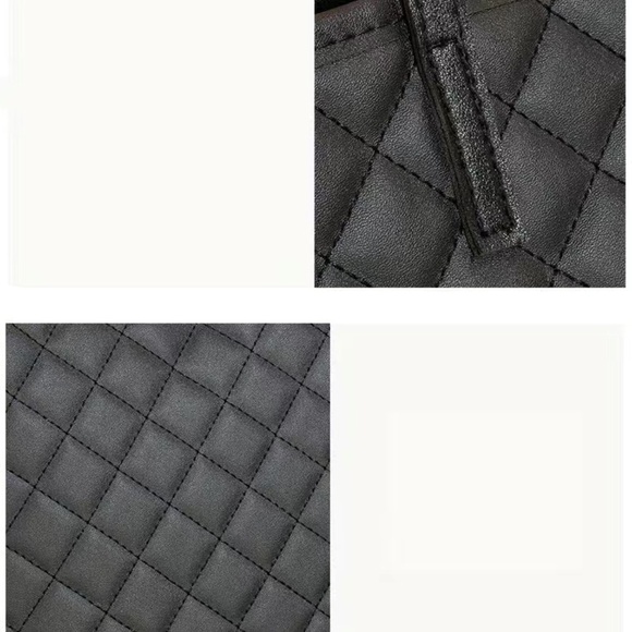 COPY - Women's Bag Shoulder Bag Sling Bag, Large Capacity Two-piece Set Bag Han… - Picture 3 of 8